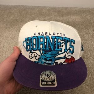 Charlotte Hornets Snapback 47